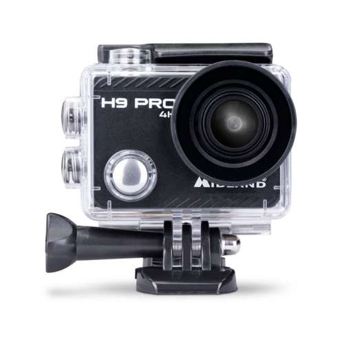 Kamera sportowa Midland H9 PRO 4K UHD