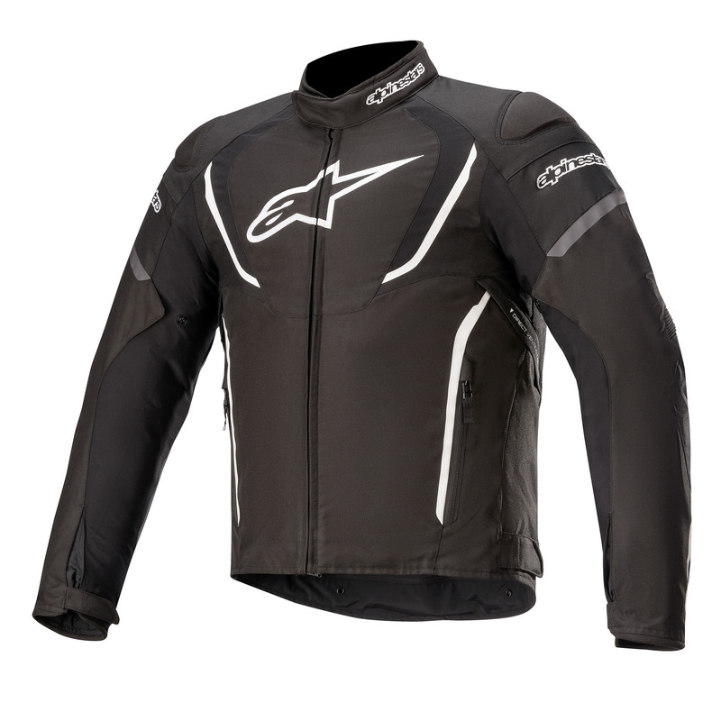 Kurtka męska Alpinestars T-Jaws V3 JKT czarno-biała