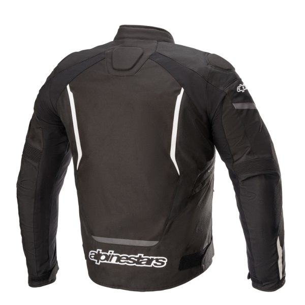 Kurtka męska Alpinestars T-Jaws V3 JKT czarno-biała