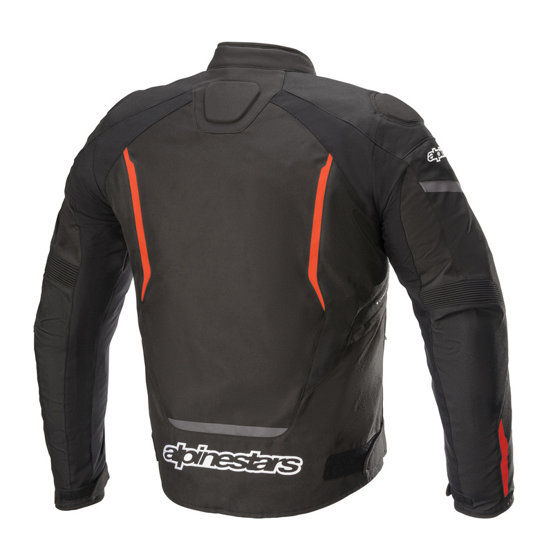 Kurtka męska Alpinestars T-Jaws V3 JKT czarno-czerwona