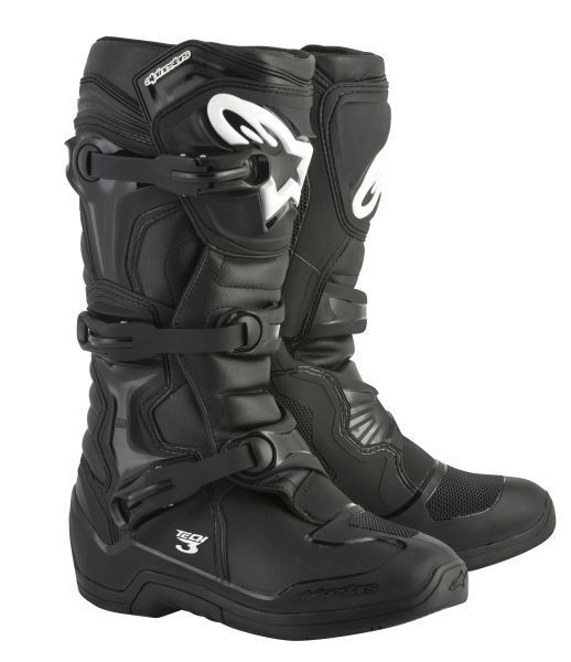 ALPINESTARS MXButy Off road TECH 3 kolor czarny