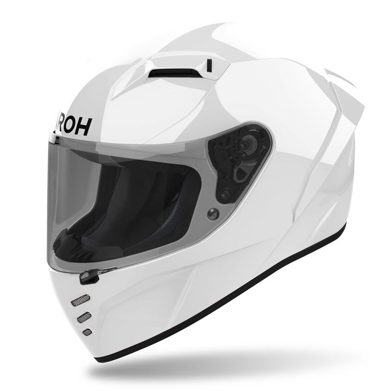 Kask integralny AIROH CONNOR white gloss