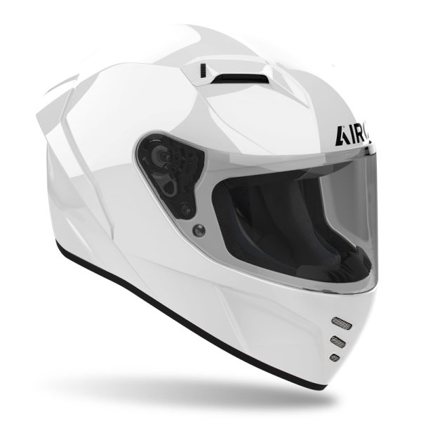 Kask integralny AIROH CONNOR white gloss