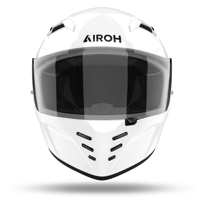 Kask integralny AIROH CONNOR white gloss