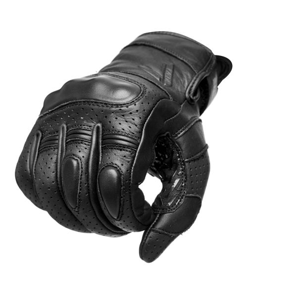 Rękawice turystyczne ADRENALINE SCRAMBLER 2.0 PPE black