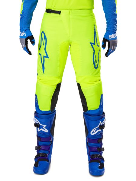 Spodnie Off road ALPINESTARS MX FLUID HAUL kolor FLUO