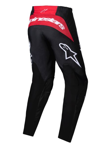 Spodnie Off road ALPINESTARS MX FLUID HAUL kolor biały/czarny