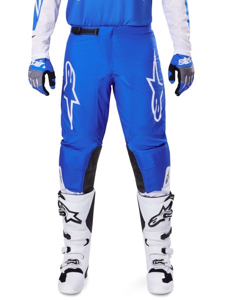 Spodnie Off road ALPINESTARS MX FLUID HAUL kolor BIAŁY