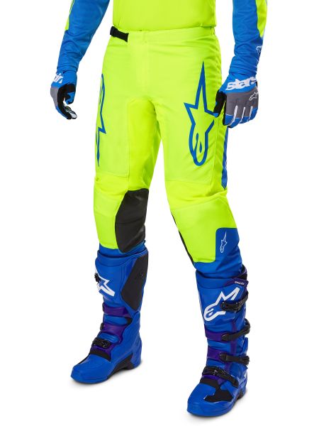 Spodnie Off road ALPINESTARS MX FLUID HAUL kolor FLUO