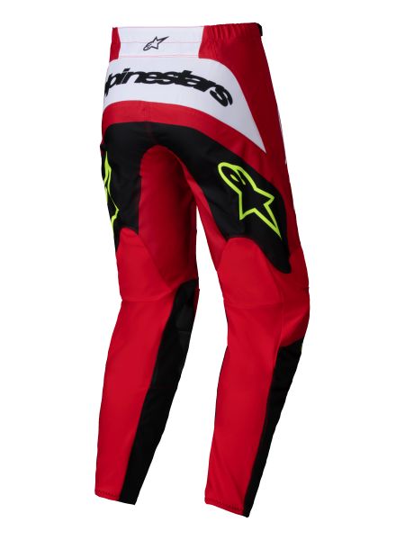 Spodnie Off road ALPINESTARS MX FLUID HAUL kolor CZERWONY