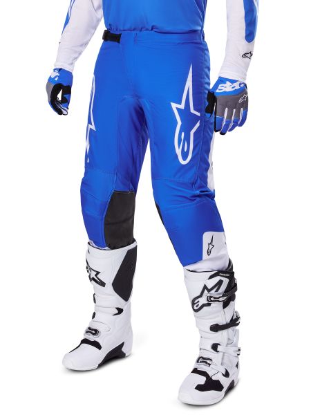 Spodnie Off road ALPINESTARS MX FLUID HAUL kolor BIAŁY