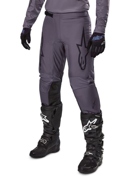 Spodnie Off road ALPINESTARS MX FLUID HAUL kolor SZARY