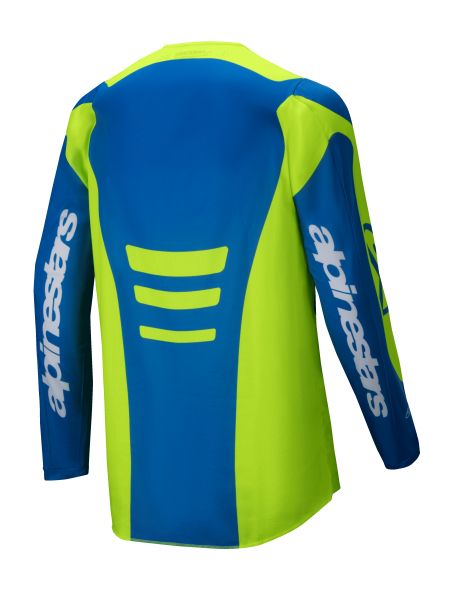 Koszulka Off road ALPINESTARS MX FLUID HAUL kolor FLUO