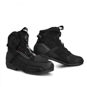 Buty wodoodporne SHIMA EDGE WP czarne