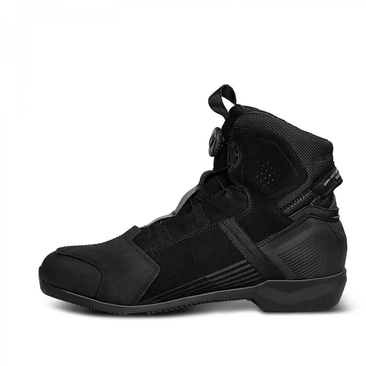 Buty wodoodporne SHIMA EDGE WP czarne