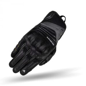 Rękawice skórzane damskie Shima RUSH MEN BLACK