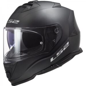 KASK LS2 FF800 STORM II SOLID MATT BLACK