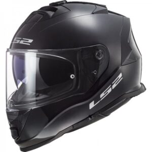 Kask integralny LS2 FF800 STORM II solid black