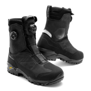 BUTY MOTOCYKLOWE REBELHORN DEFENDER X BOT BLACK
