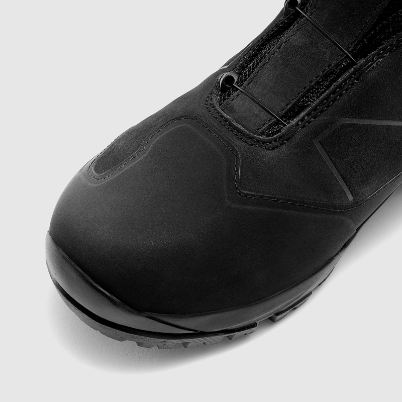 BUTY MOTOCYKLOWE REBELHORN DEFENDER X BOT BLACK