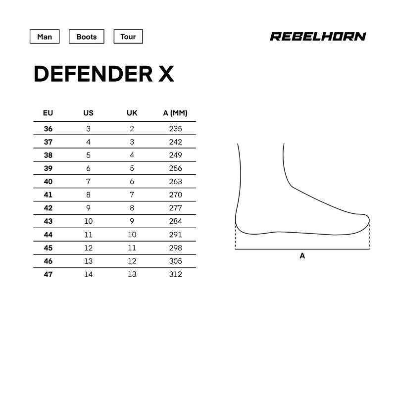 BUTY MOTOCYKLOWE REBELHORN DEFENDER X BOT DESERT