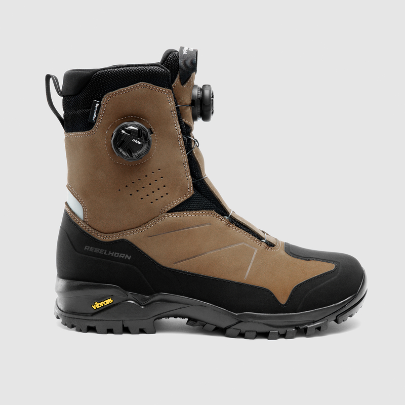 BUTY MOTOCYKLOWE REBELHORN DEFENDER X BOT DESERT