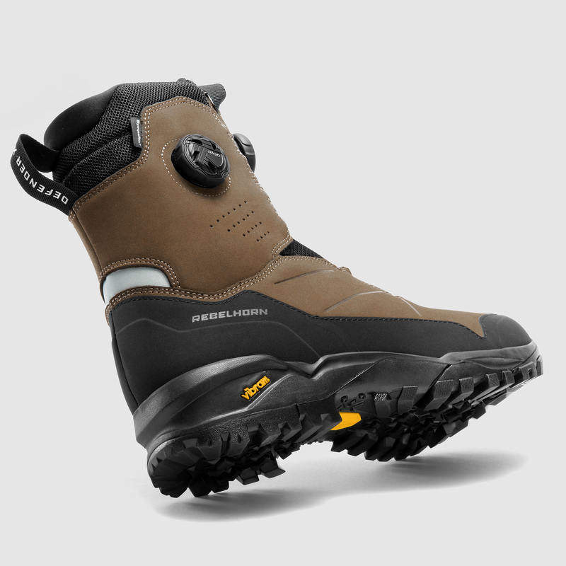 BUTY MOTOCYKLOWE REBELHORN DEFENDER X BOT DESERT