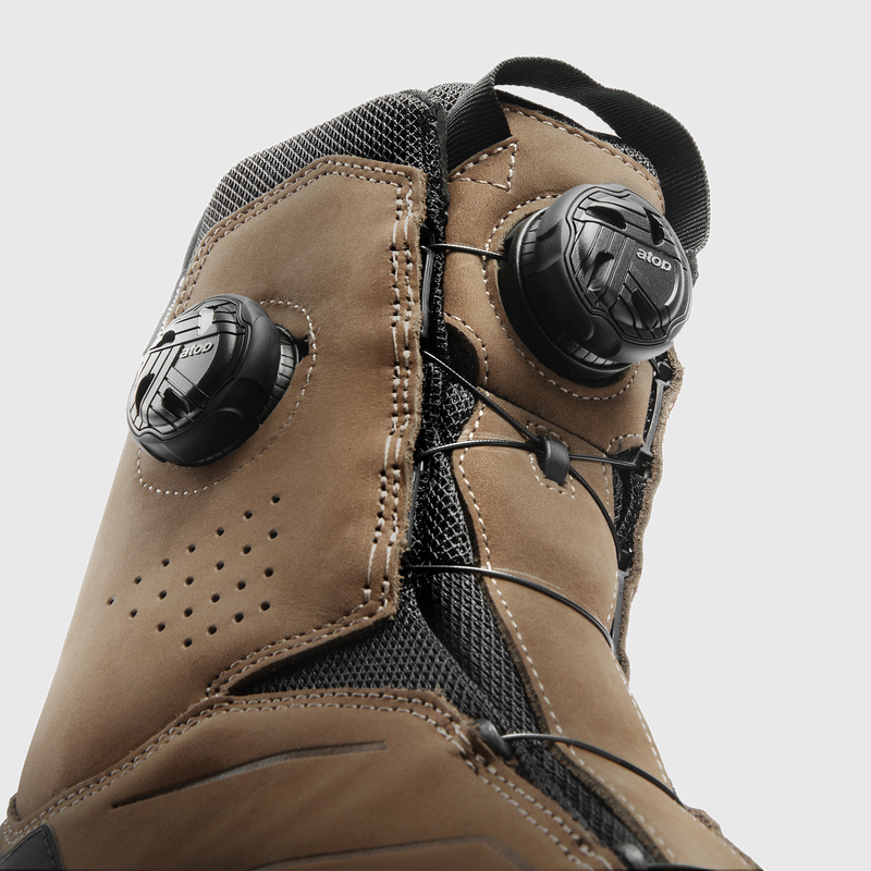 BUTY MOTOCYKLOWE REBELHORN DEFENDER X BOT DESERT