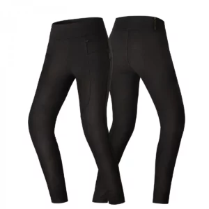 Legginsy motocyklowe SHIMA CRUZ 2.0 black