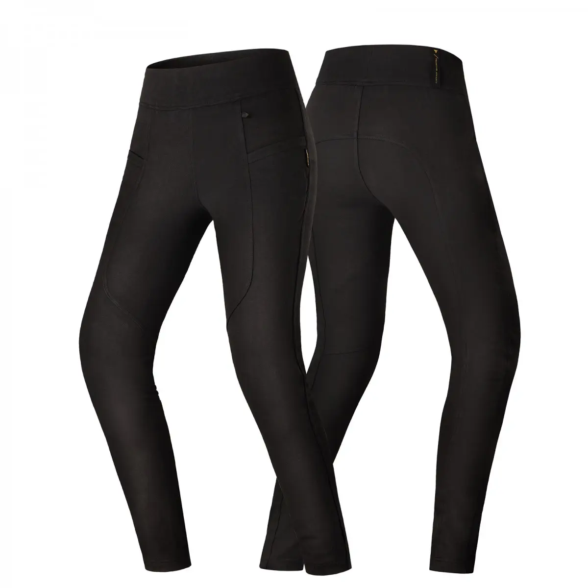Legginsy motocyklowe SHIMA CRUZ 2.0 black