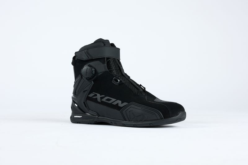 Buty turystyczne IXON BULL 2 WP czarne