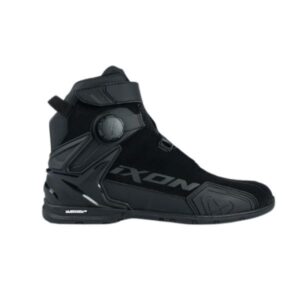 Buty turystyczne IXON BULL 2 WP czarne