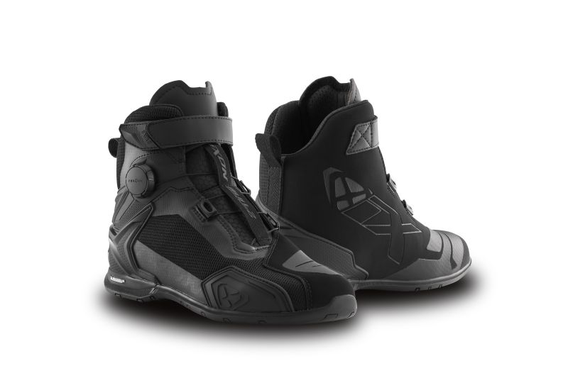 Buty turystyczne IXON BULL 2 AIR czarne