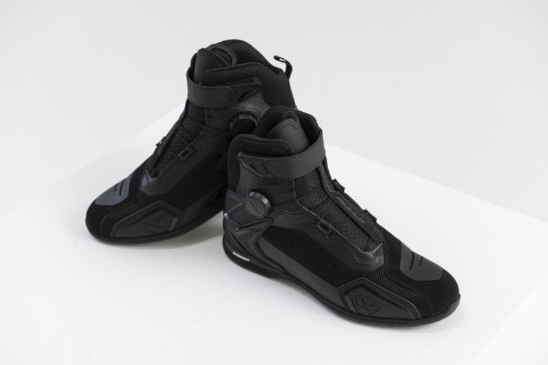 Buty turystyczne IXON BULL 2 AIR czarne