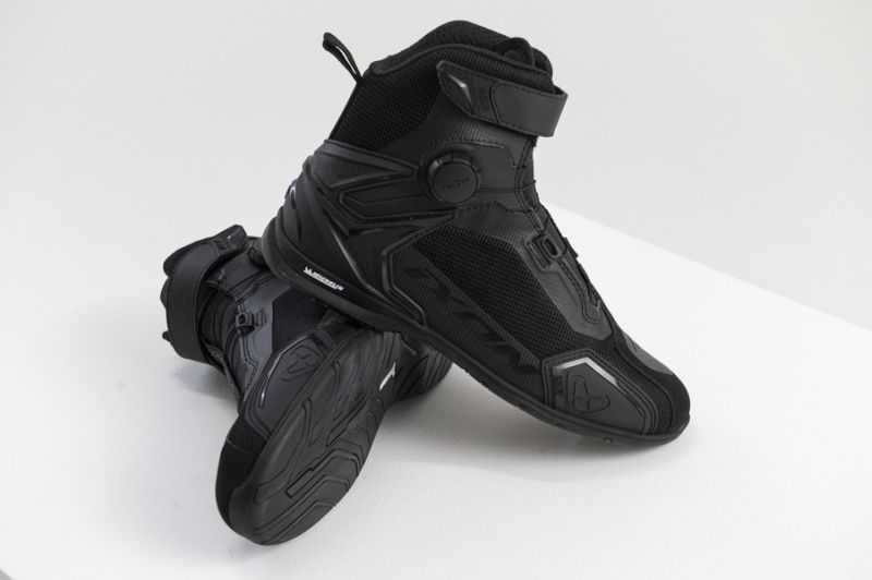 Buty turystyczne IXON BULL 2 AIR czarne