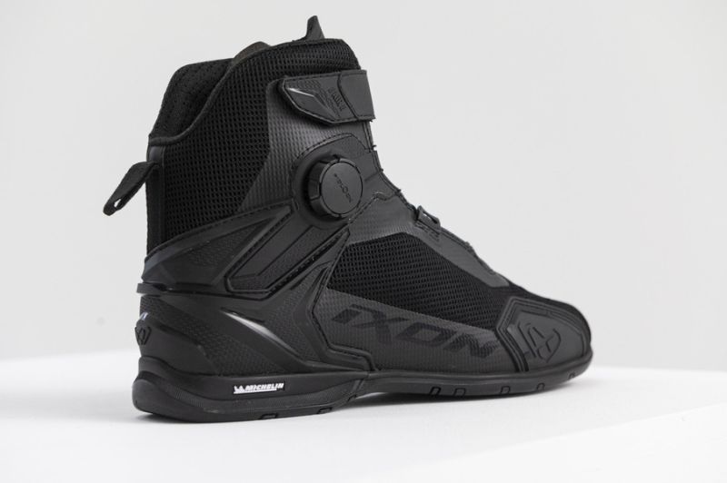Buty turystyczne IXON BULL 2 AIR czarne