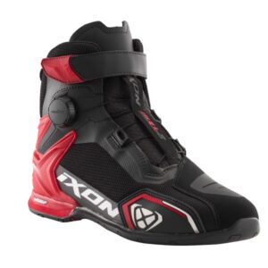 IXON Buty Turystyczne BULL 2 AIR kolor czarny/czerwony