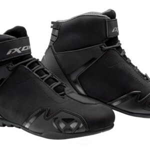 Buty damskie IXON GAMBLER LADY WP wodoodporne czarne