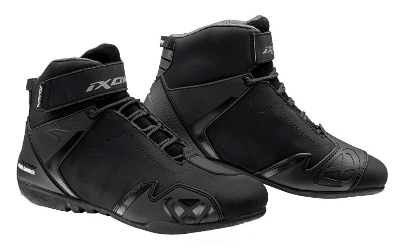 Buty damskie IXON GAMBLER LADY WP wodoodporne czarne