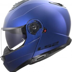 Kask szczękowy LS2 STROBE NAVY BLUE