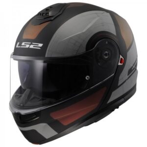 Kask szczękowy LS2 STROBE II ORION