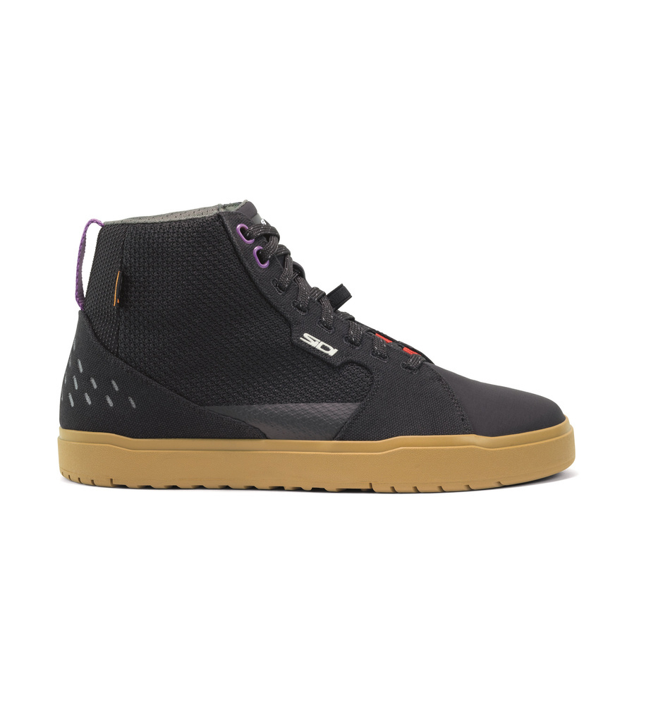 Trampki motocyklowe SIDI ARX AIR BLACK BEECH