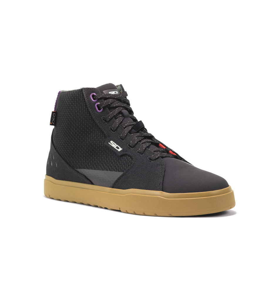 Trampki motocyklowe SIDI ARX AIR BLACK BEECH