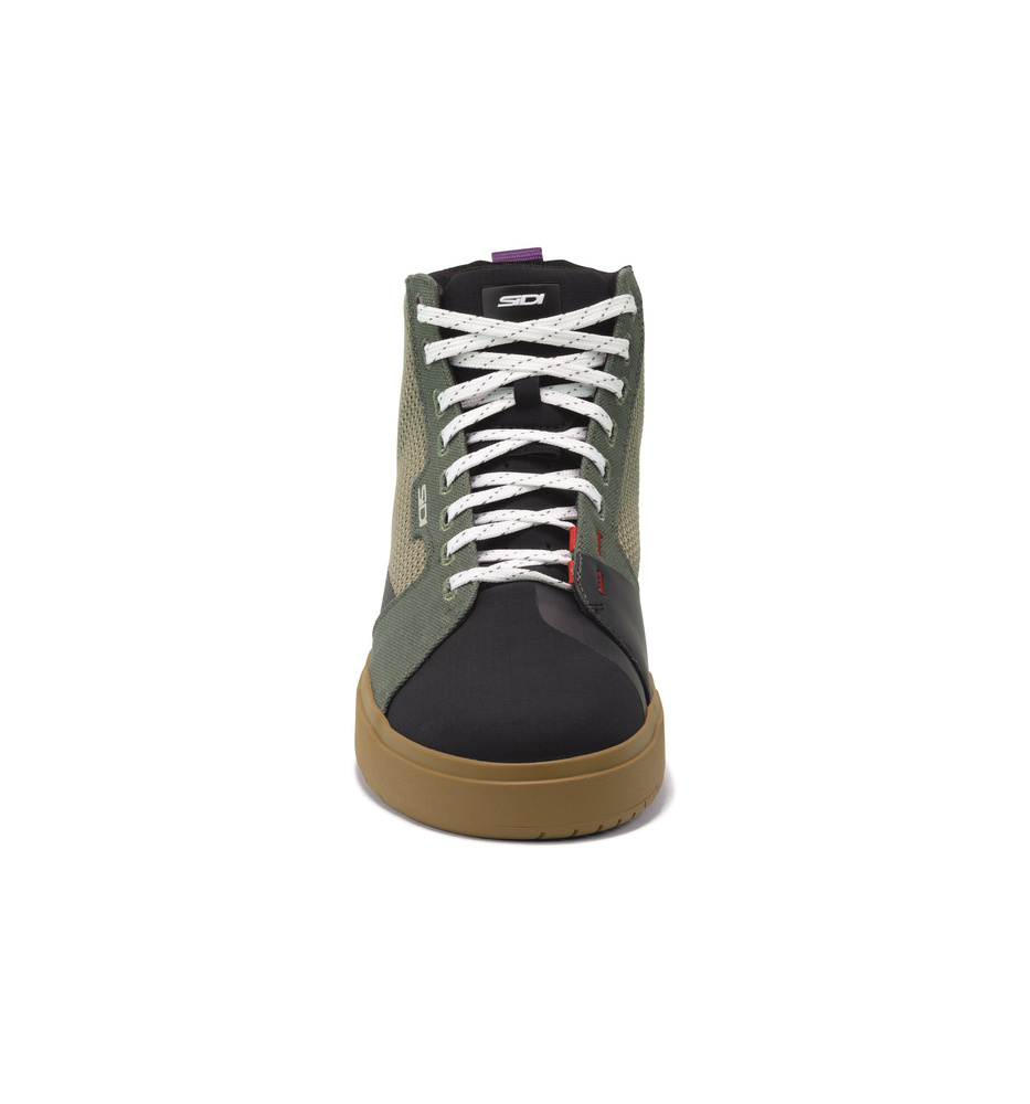 Trampki motocyklowe SIDI ARX AIR LEMON IVY BRONZE