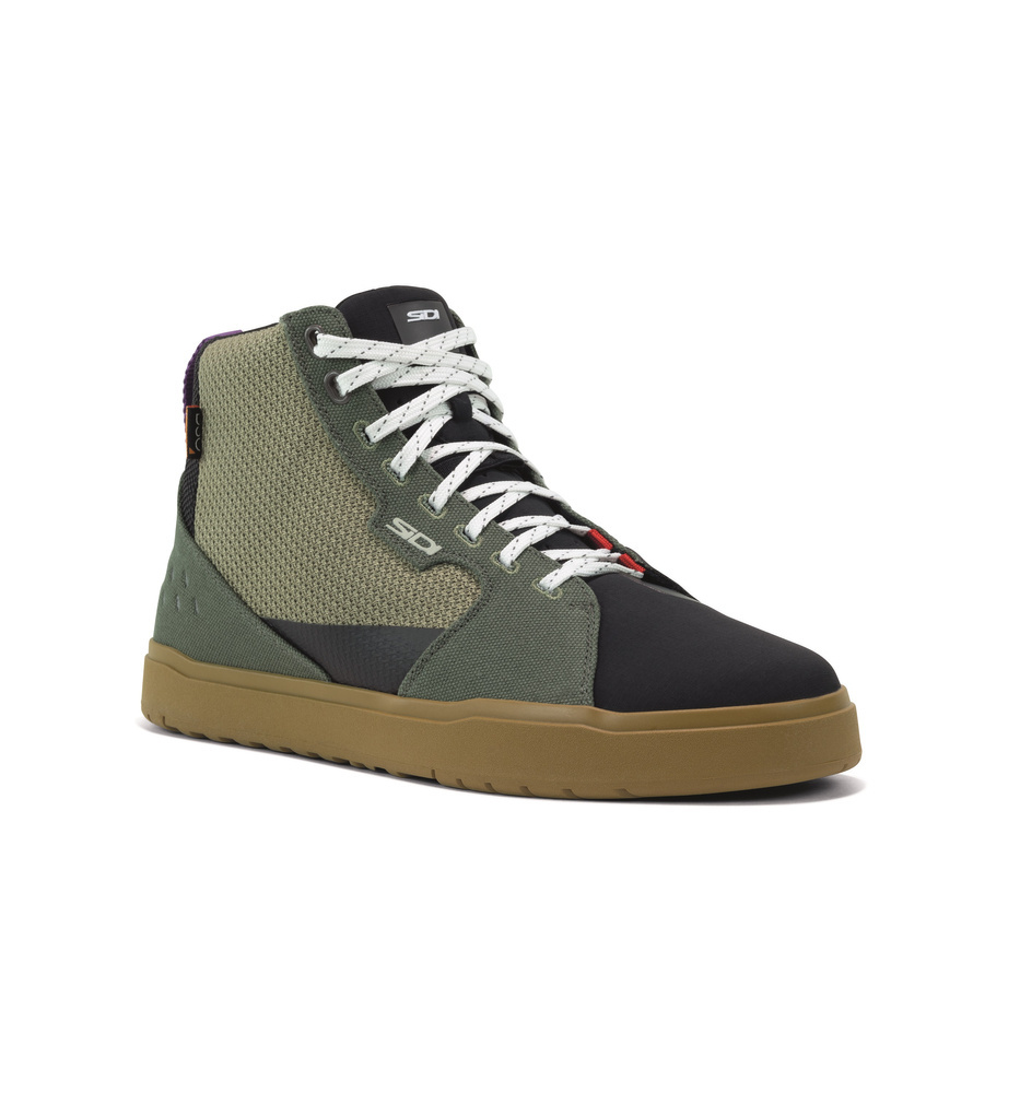 Trampki motocyklowe SIDI ARX AIR LEMON IVY BRONZE