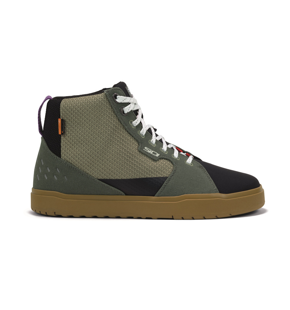 Trampki motocyklowe SIDI ARX AIR LEMON IVY BRONZE