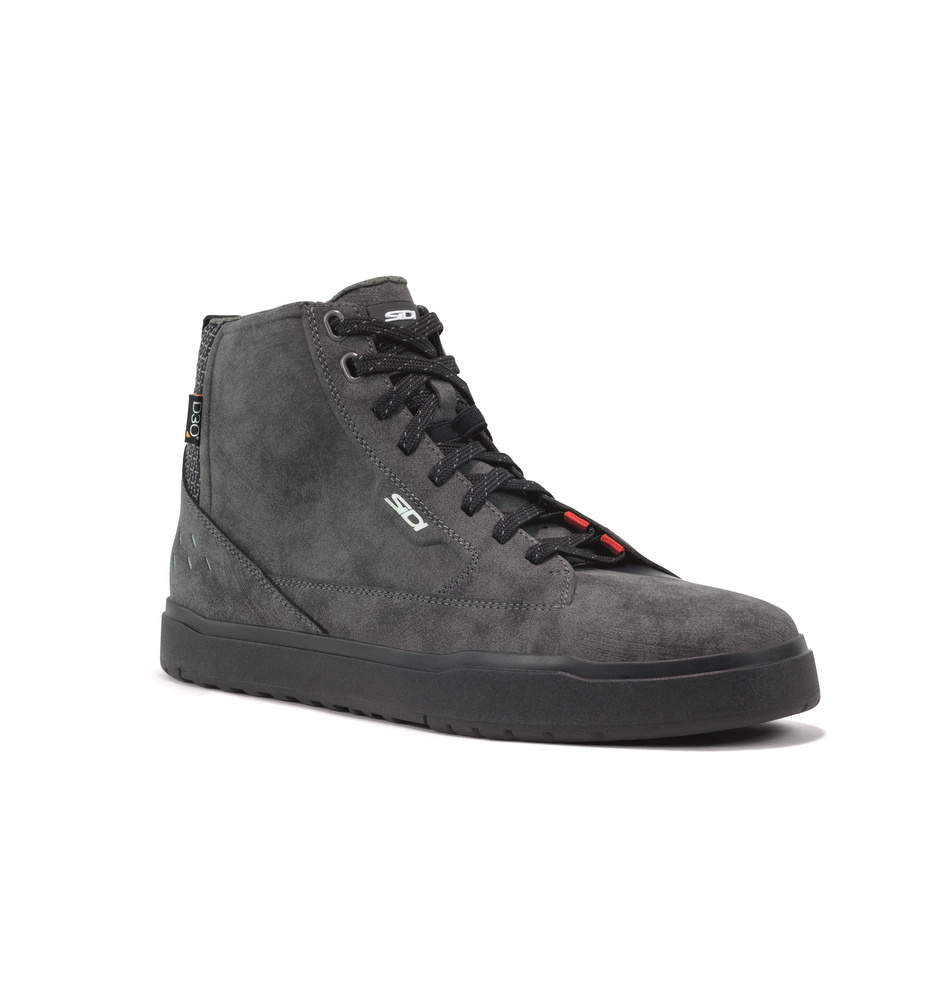 Trampki motocyklowe WODOODPORNE SIDI ARX AIR WP FULL BLACK