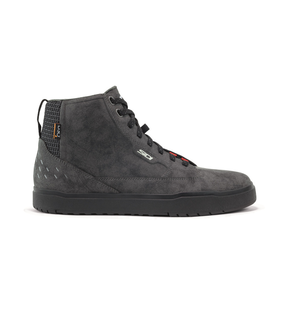 Trampki motocyklowe WODOODPORNE SIDI ARX AIR WP FULL BLACK