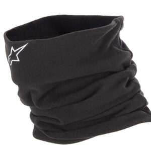 ALPINESTARS Kołnierz ocieplający NECK WARMER typ unisex, kolor czarny