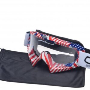 Gogle enduro FLAGA MODEL NO.18 UNIT